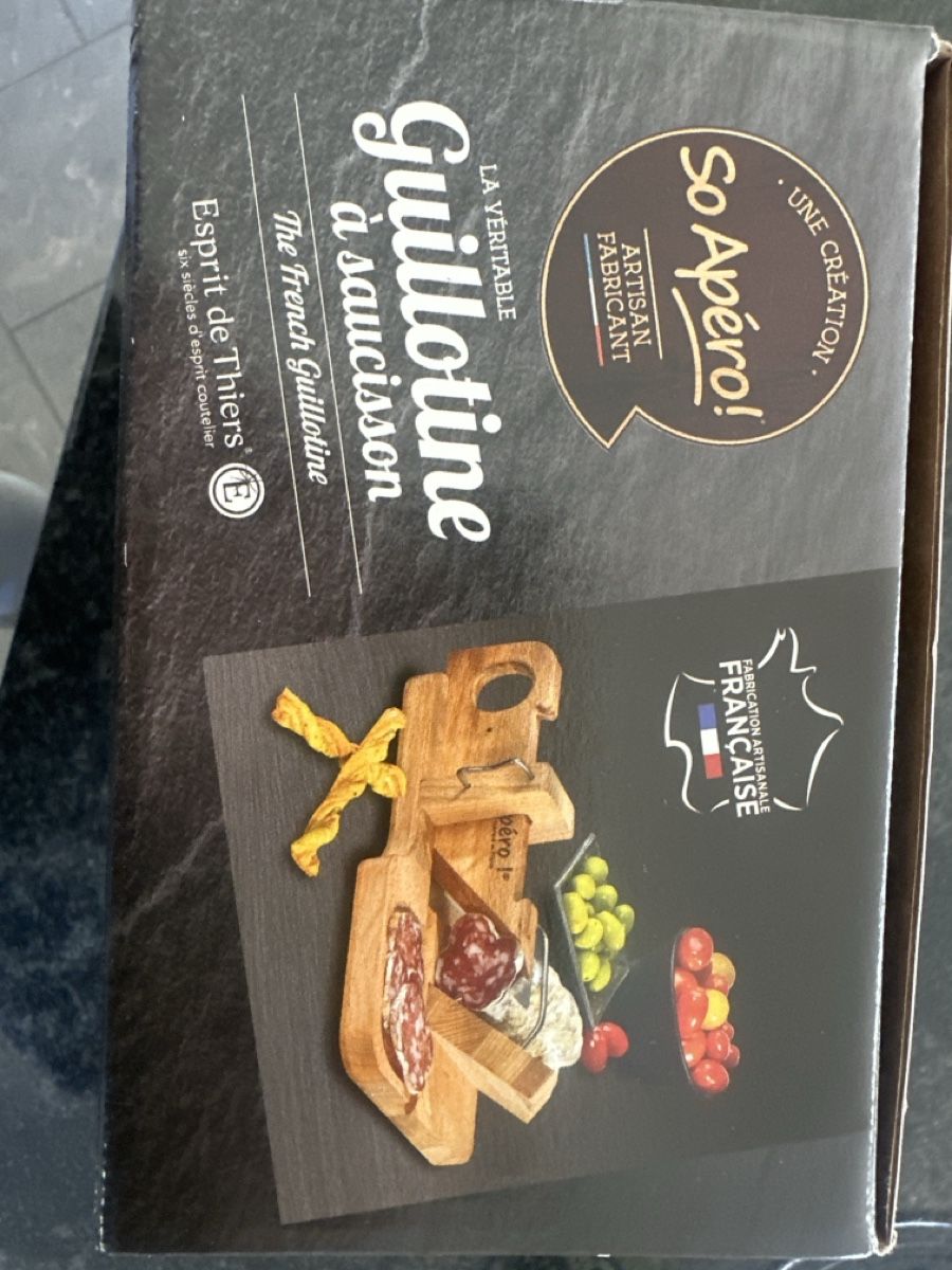 Elettrodomestici da cucina: Wurstschneider – Nuovo e nell'imballaggio originale da Zuzwil BE venduto da Stukach 3