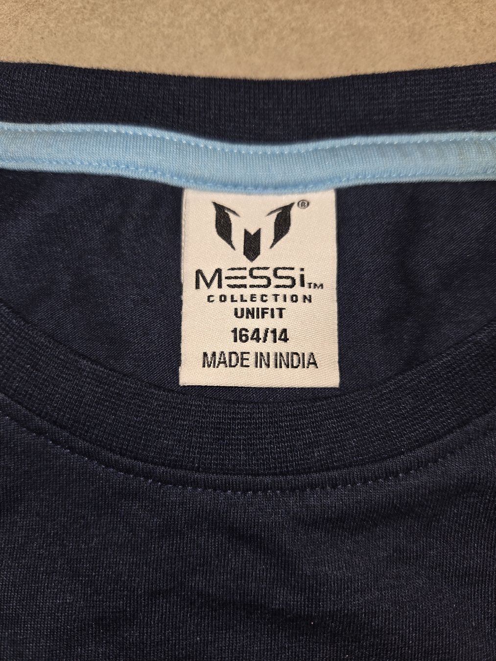Lotti & Set di vestiti: 2er-Pack Messi T-Shirts Grösse 164 – Usato da Schlierbach venduto da smeralda1313 3