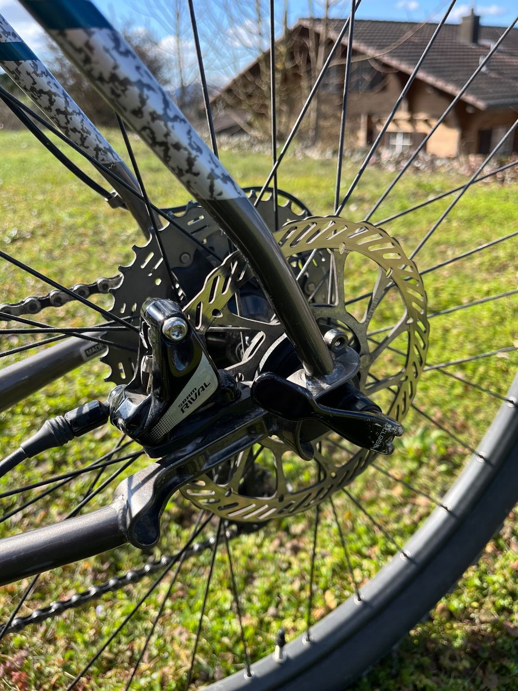 Velos: Bombtrak Hook Ext Gravel Bike – Gebraucht aus Detligen von laurinschnyder 6