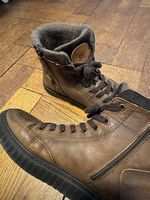 Navyboot Stiefel gefüttert EU43