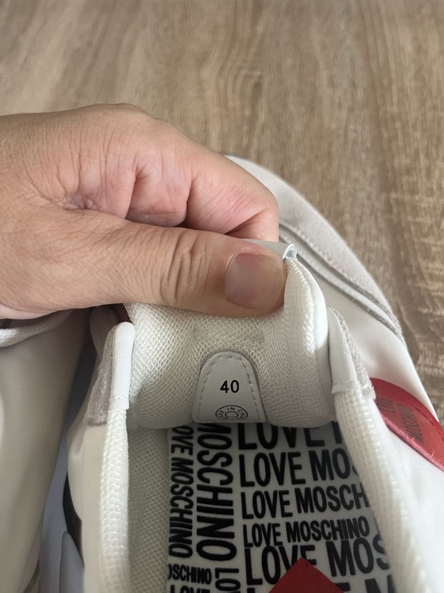 Moschino Scarpe da donna: Mochino – Nuovo (secondo la descrizione) da Brugg AG venduto da Ljubinka0410 4