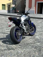 Yamaha MT-07