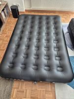 Camping Luftmatratze 200 x 125cm - 2 Kopfkissen GRATIS dazu