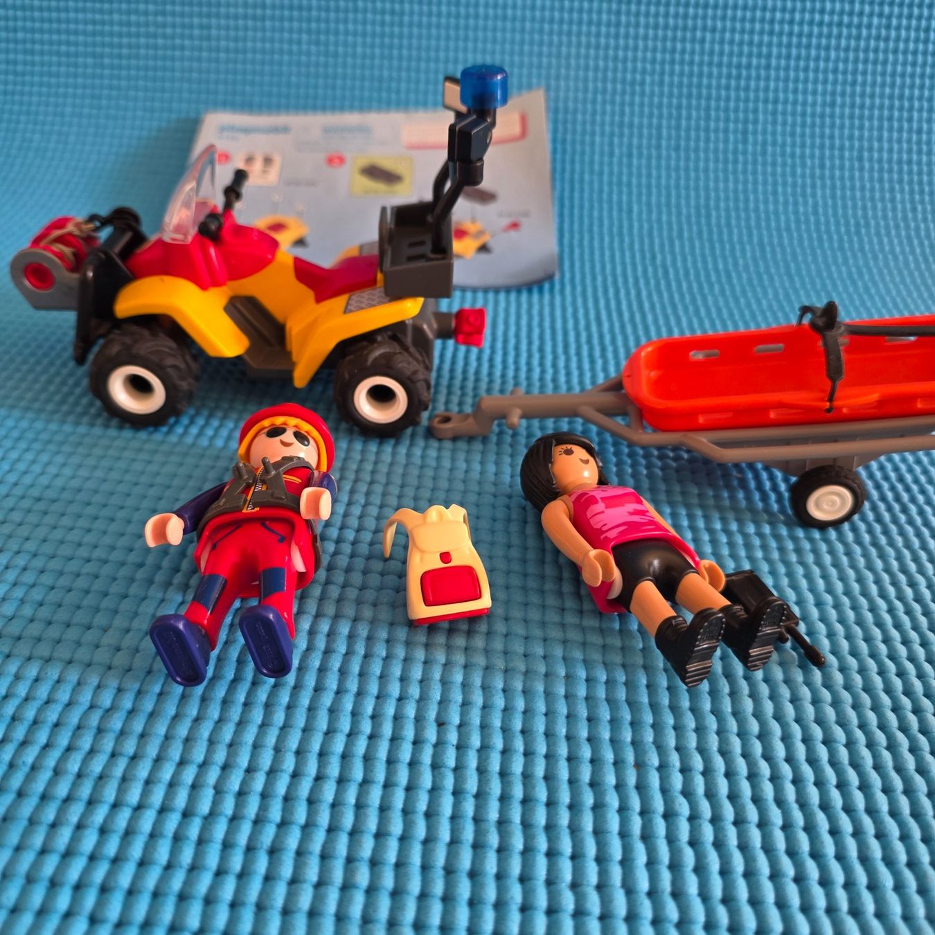 Playmobil Giocattoli: Playmobil 9130 – Usato da Luzern venduto da Cado12