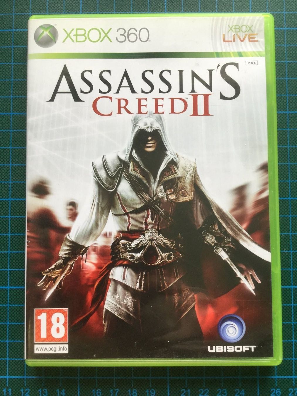 Microsoft Giochi: Assassin Creed 2 Xbox 360 Spiel – Usato da Derendingen venduto da Gaston.J