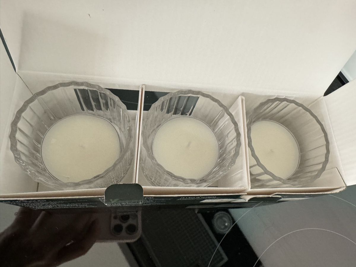 Portacandele: 3 Teelichter, NEU – Nuovo e nell'imballaggio originale da Küsnacht ZH venduto da ToddyGinger 1