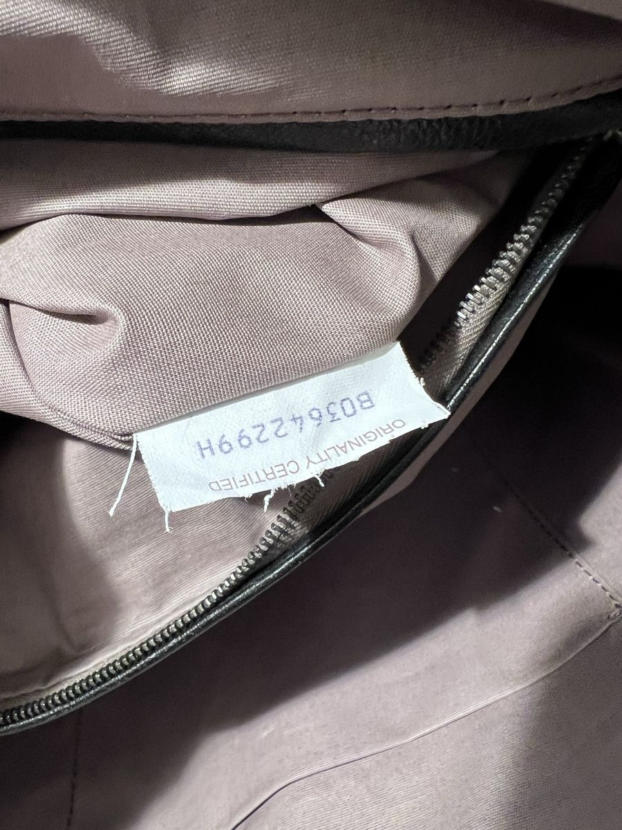 Bottega Veneta Taschen: BOTTEGA VENETA TWO WAY BUSINESS TASCHE -  Briefcase 👜 – Gebraucht aus St. Gallen von Floomer 3