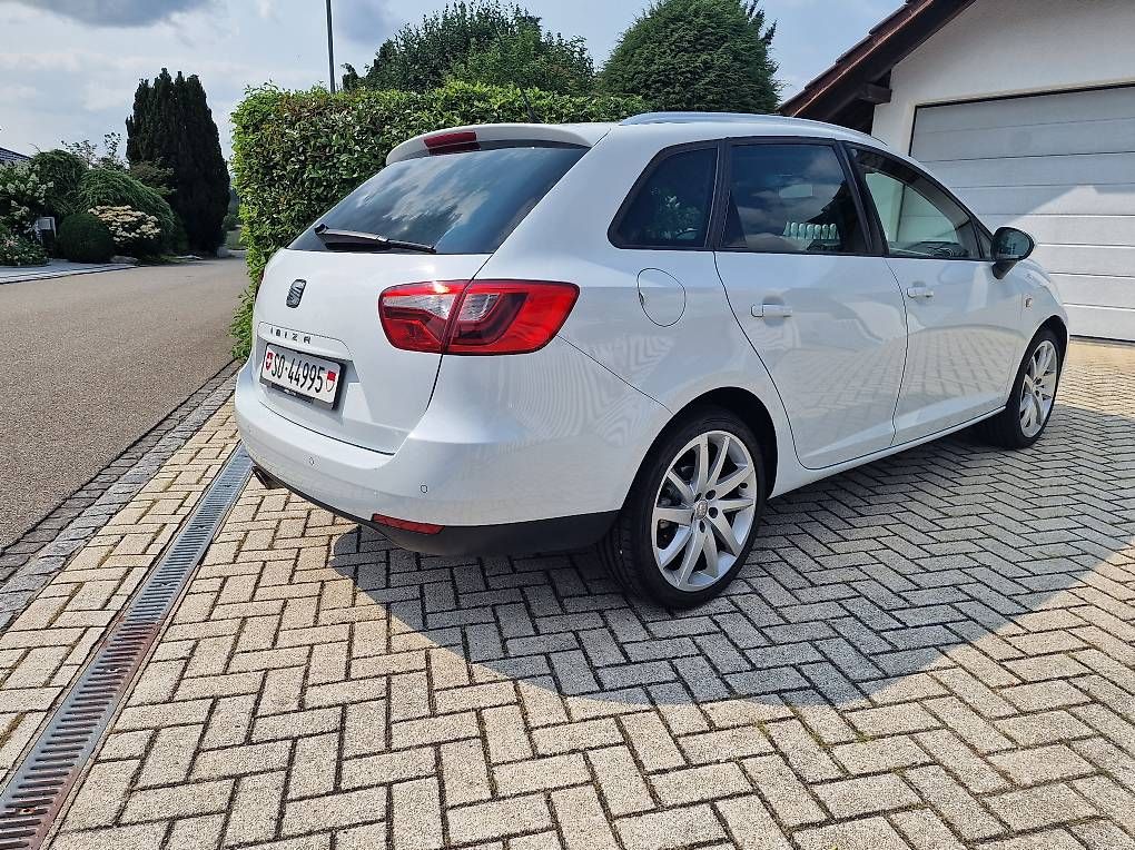 Autos: SEAT 1.2 TSI FR DSG – Gebraucht aus Kriegstetten von Chrigu2025 2