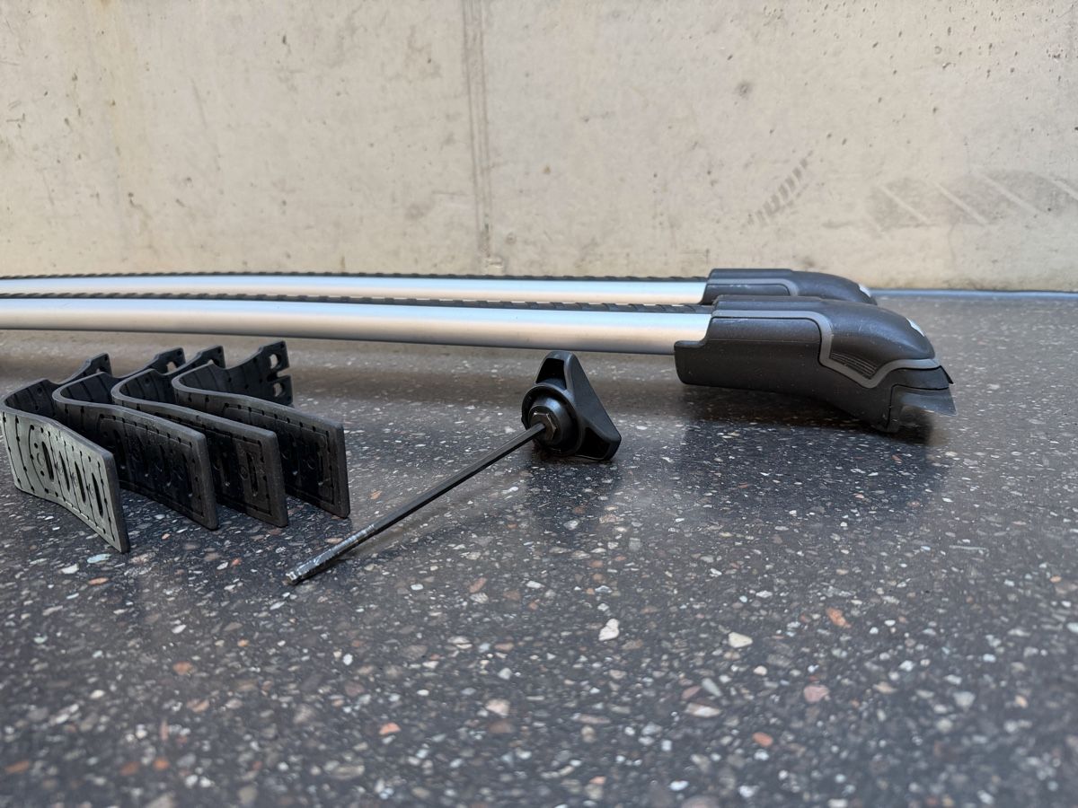 Thule Dachträger: Thule Wingbar Edge 9583 – Gebraucht aus Adliswil von Papusagu 2