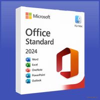 Business Standard 2024 Microsoft Office Mac