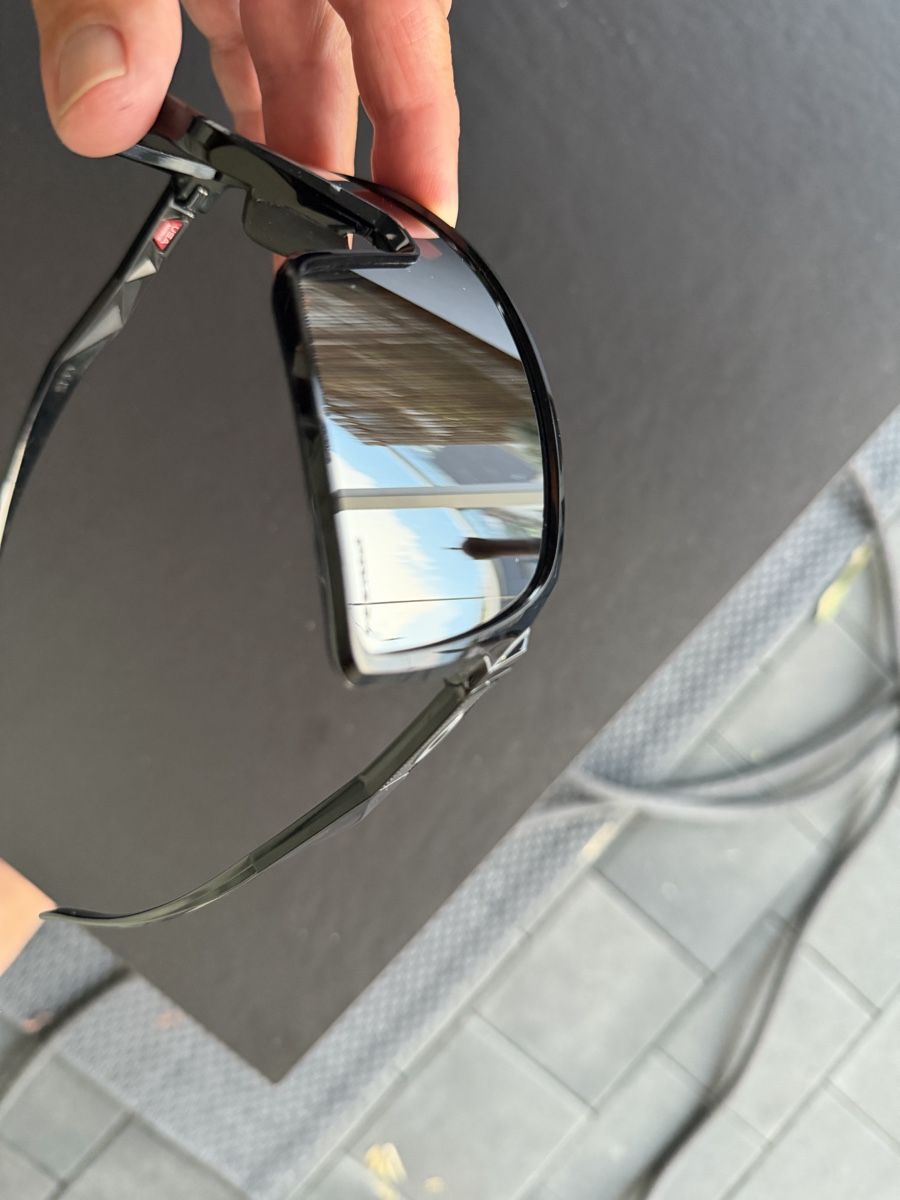 Oakley Occhiali & Lenti: Oakley Sutro Prizm Snow – Usato da Heimberg venduto da UrsSt02 3