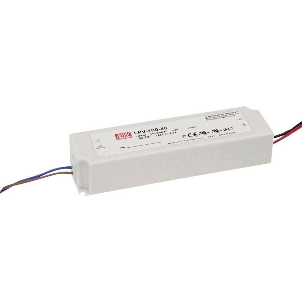 Componenti elettronici: MEAN WELL LPV-100-12 LED-Trafo – Nuovo (secondo la descrizione) da Biessenhofen venduto da ger_phm8