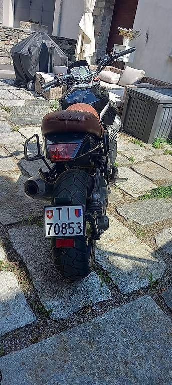 Strasse: Vendo MOTO GUZZI GRISO 1100 – Gebraucht aus Iragna von Madison08 2