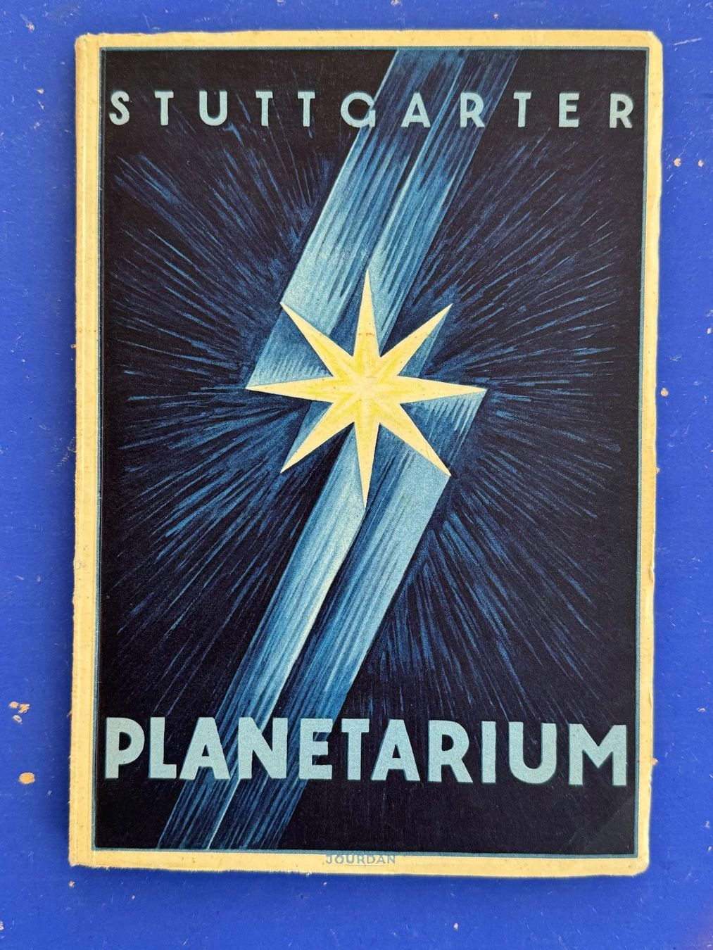 Libri: Stuttgarter Planetarium. Astronomie. 1928 – Usato da Adliswil venduto da buch_und_kunst