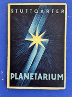 Stuttgarter Planetarium. Astronomie. 1928
