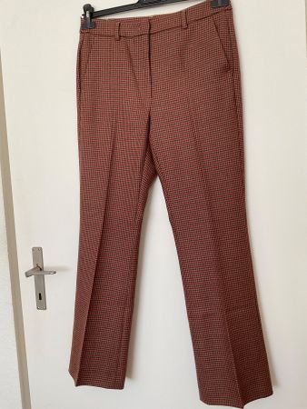 Max Mara Weekend 100% Wolle Hose Gr 38 neuwertig