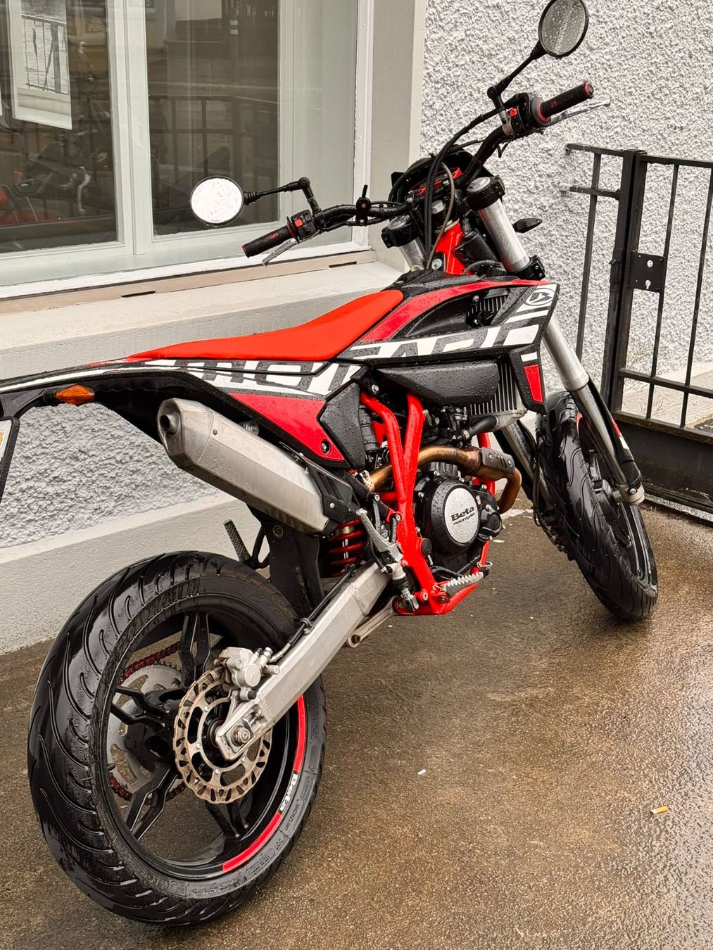 Beta Route: Beta RR 125 Supermoto – D'occasion à Rorschach par Aaronimus-PHIL 2