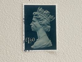 UK Briefmarke