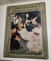 FAVORITE NURSERY RHYMES 1906, Ethel Franklin Bretts, 1st Ed.