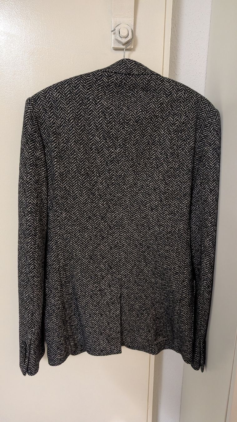 Dolce & Gabbana Giacche: Dolce & Gabbana - Wool Blazer - Size 48 – Usato da Liestal venduto da ericx.oc 1
