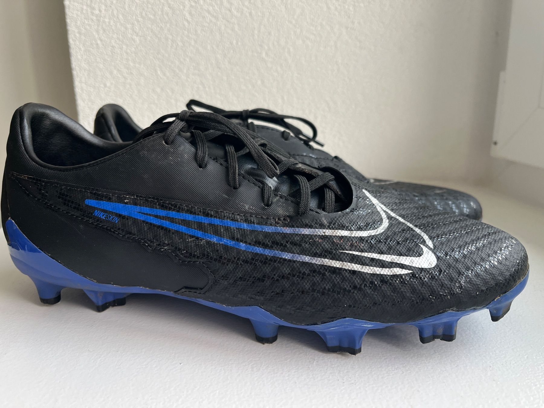 Nike Scarpe per ragazzi: Chaussures de foot à crampons Nike Phantom GT3 Academy – Usato da Court venduto da Style_ambre 1