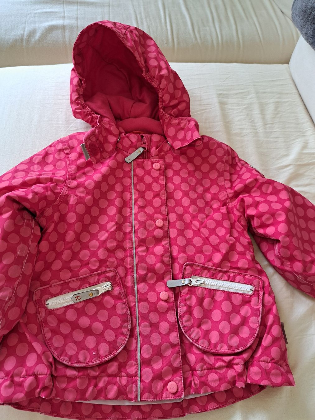 Reima Jacken & Mäntel: Reima Winterjacke Gr. 86 – Gebraucht aus Bergdietikon von Staphylococcus 2