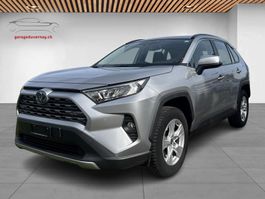 Toyota Rav4 Hybrid 2.5 2WD