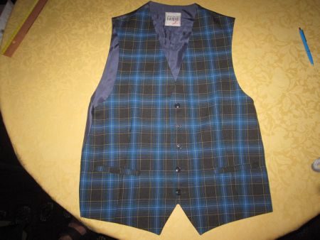 Herren-Gilet