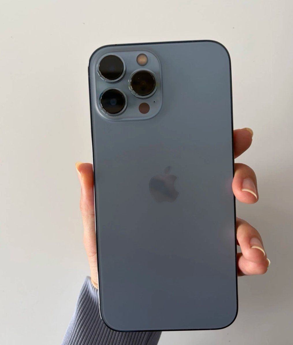 Apple Telefoni cellulari / Smartphones: iPhone 13 Pro Max (128GB) Akku 95% – Usato da Luzern venduto da Waince786 1
