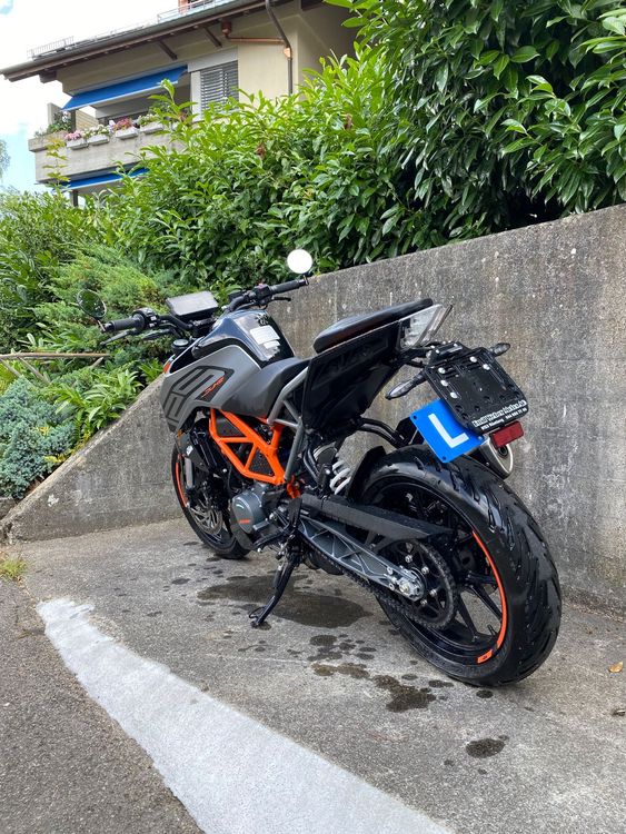 KTM Strada: KTM Duke 125 ABS – Nuovo (secondo la descrizione) da Dietikon venduto da Amifi 2
