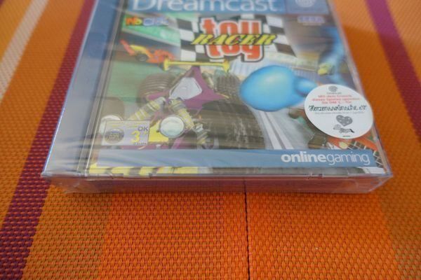 Sega Giochi: Toy Racer – Nuovo e nell'imballaggio originale da Steinach venduto da Gamecet 1