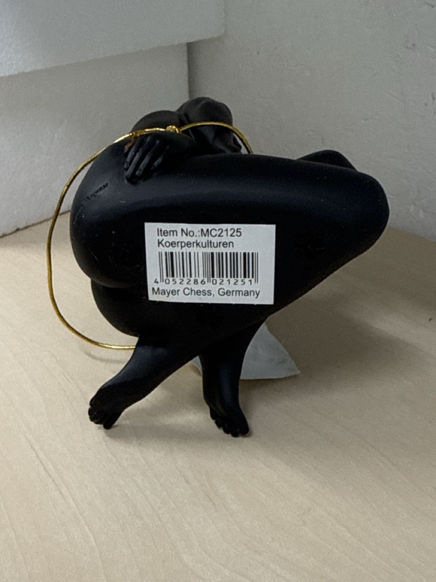 Statuette: Schwarze Frauenfigur "Studio Collection" Neu mit Box! – Nuovo (secondo la descrizione) da Herisau venduto da Lf_ 3
