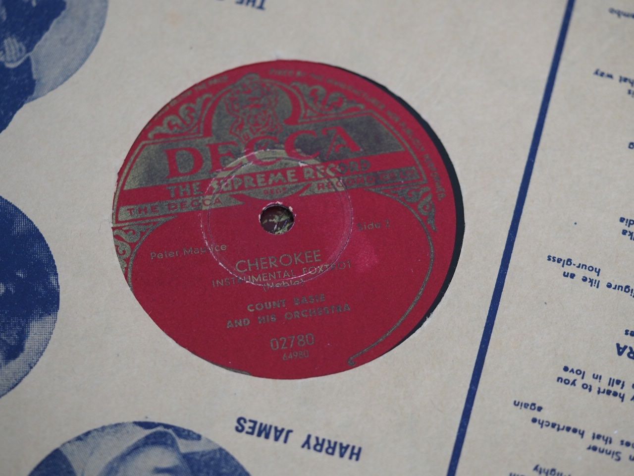 Dischi in vinile: DISQUES 78 TOURS – Usato da Lausanne venduto da Leag 3