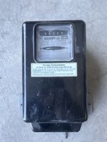 Elektrozähler 230/400V 10/40A 3 Phasig