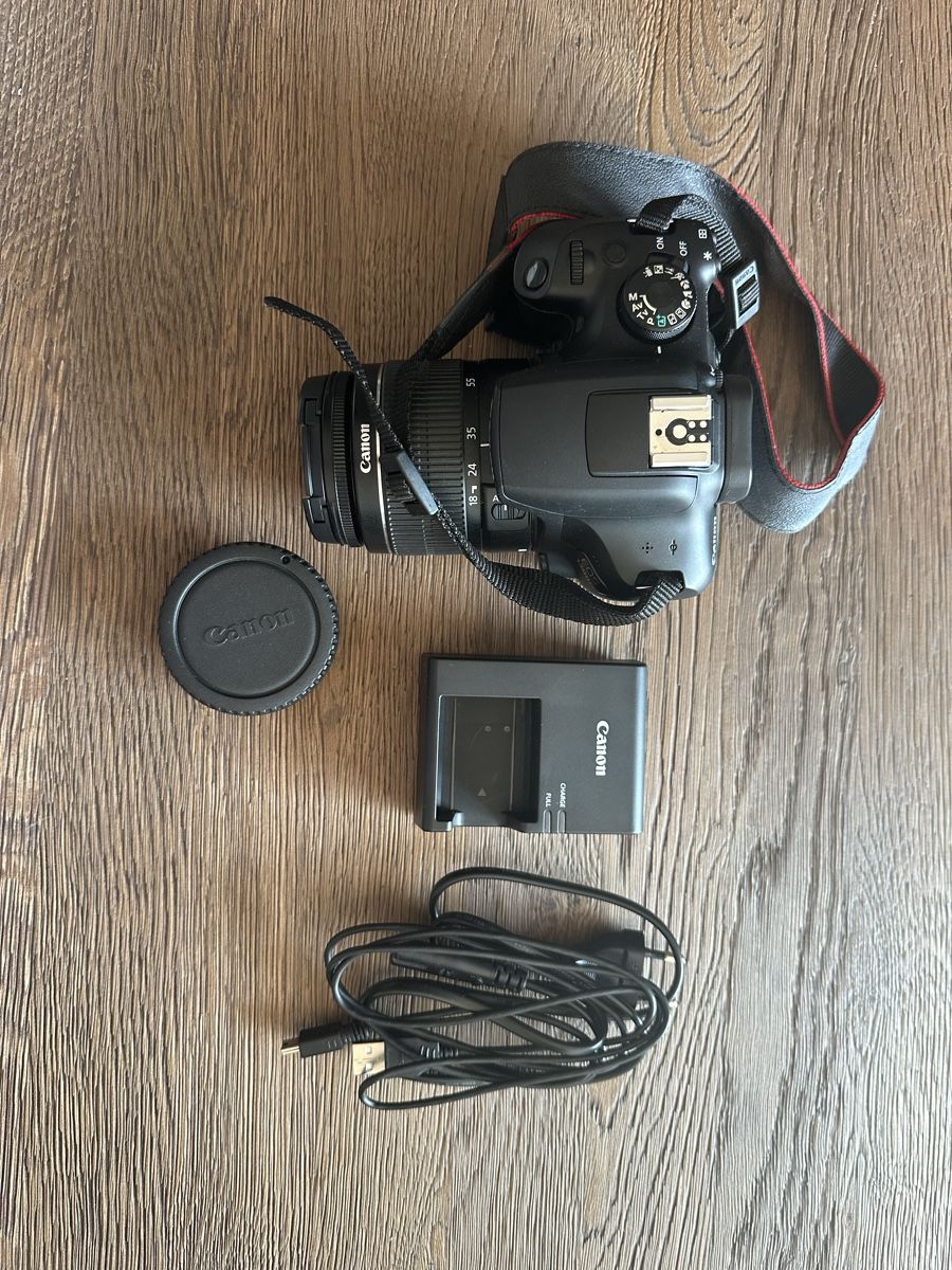 Canon Kamera: Canon eos1300D – Gebraucht aus Luzern von aaalliinne 1