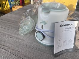 Kikka Boo Warmy 3 in 1 bottle warmer