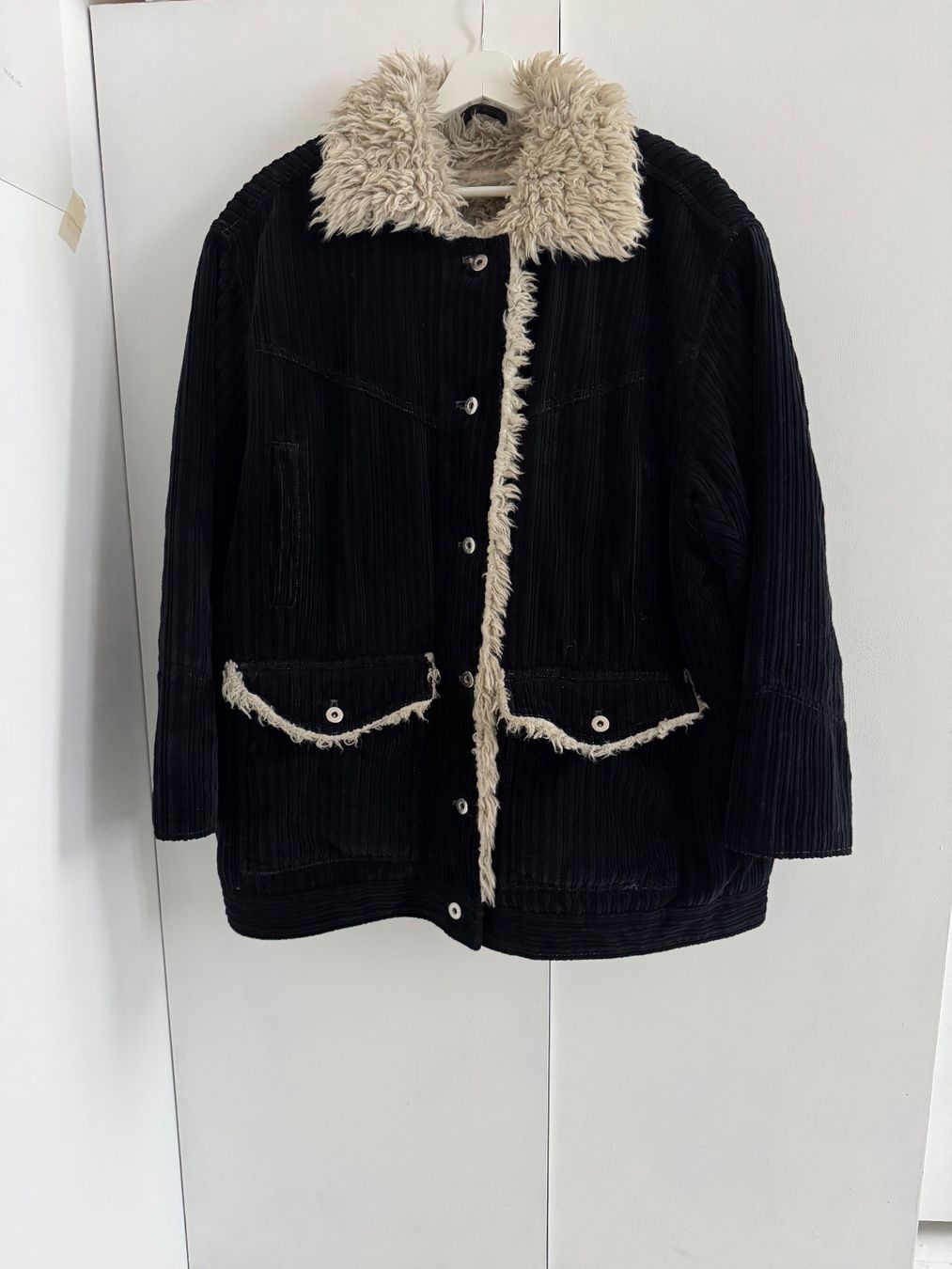 Giacche: Veste en velours côtelé – Usato da Clarens venduto da Fmoi 3