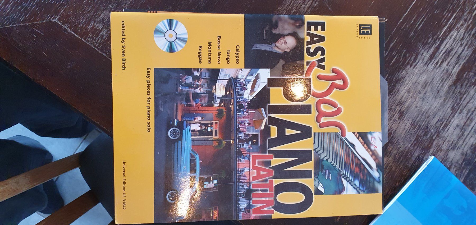 Libri: Klavier noten sammlung latin salsa tango etc. – Usato da Mammern venduto da Iten-chris 5