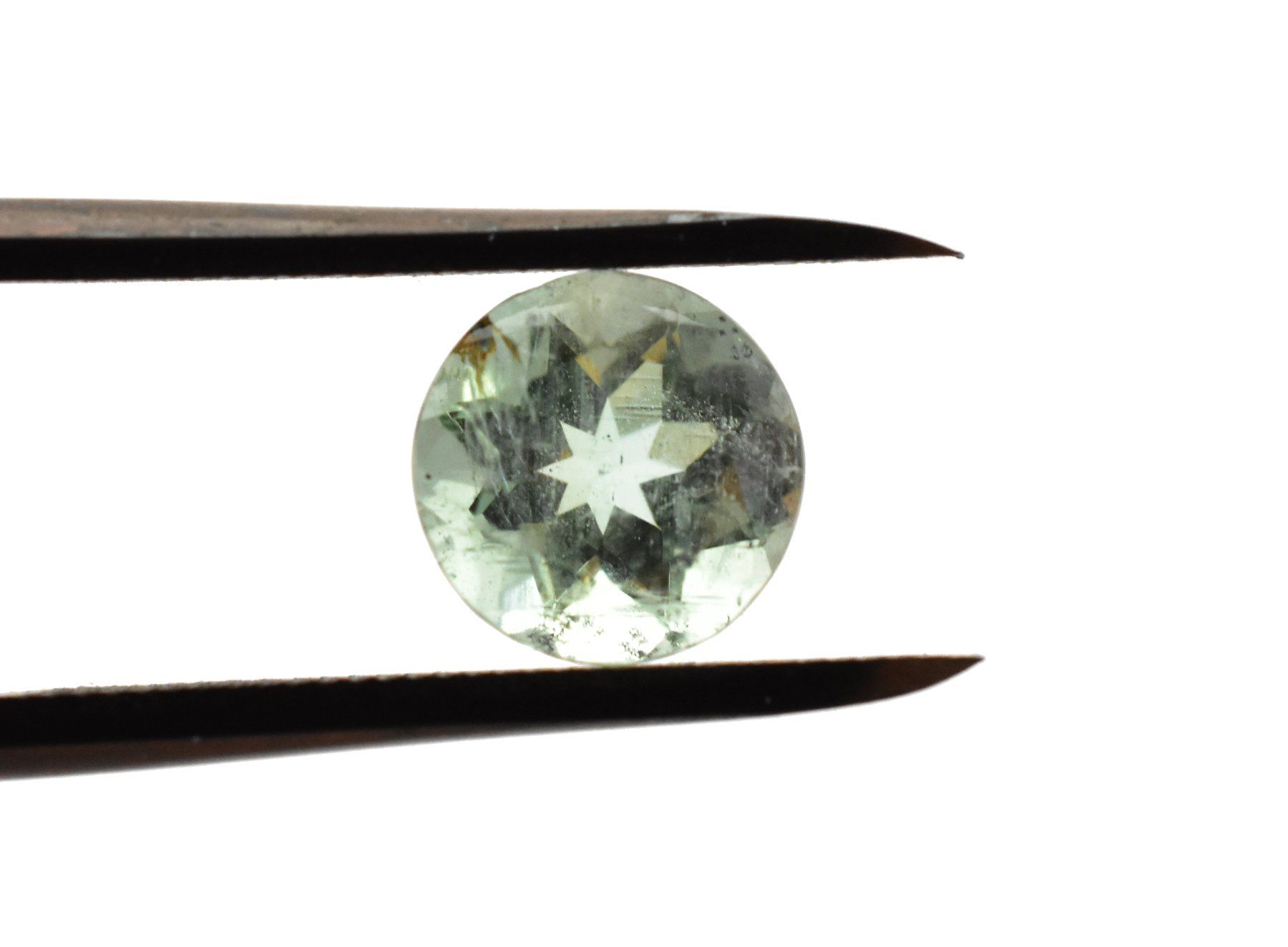 Edelsteine: Beryll-Heliodor-1.55 ct-Runder Schliff-Idar-Oberstein – Neu und originalverpackt aus Berlingen von inf_rn5k 4
