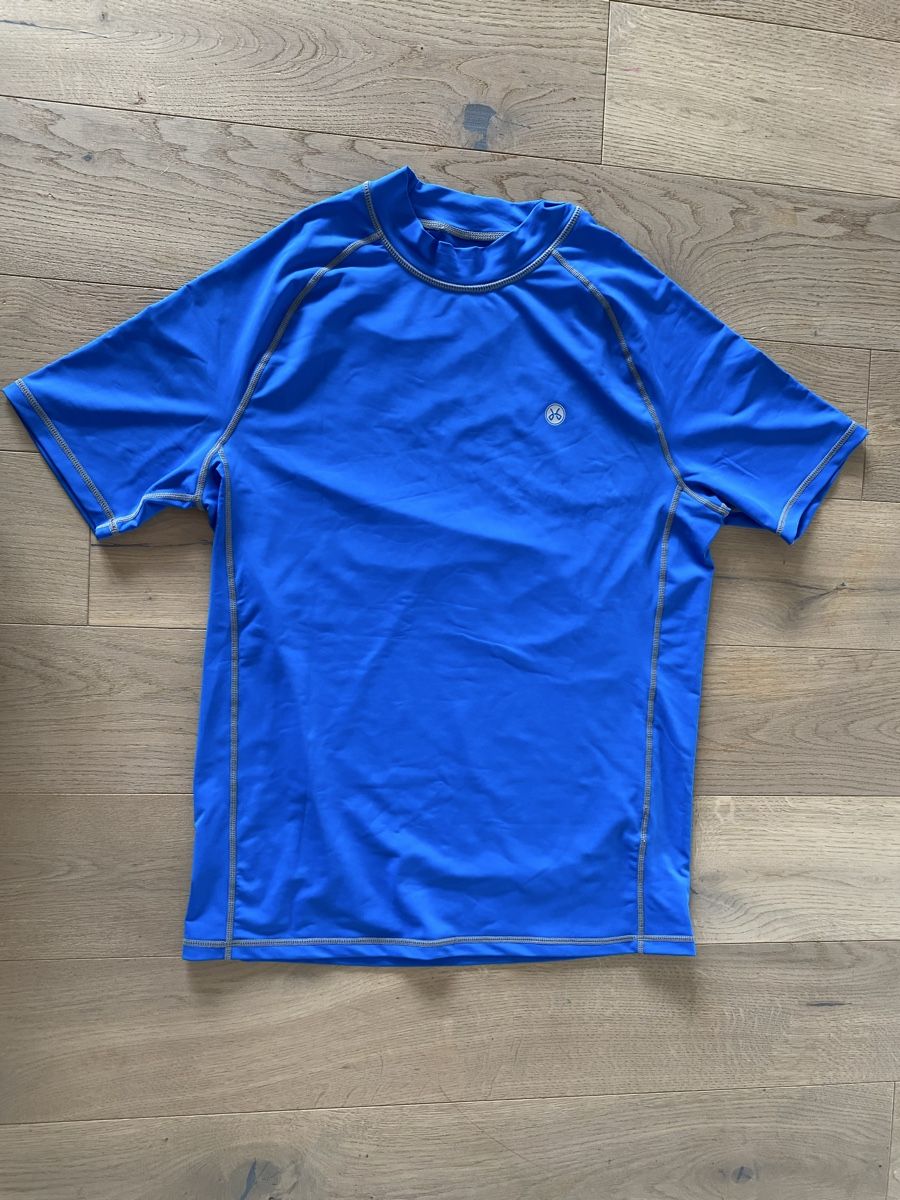 T-shirt: UV Shirt, Herren Grösse L – Nuovo (secondo la descrizione) da Lachen/SZ venduto da Flower2