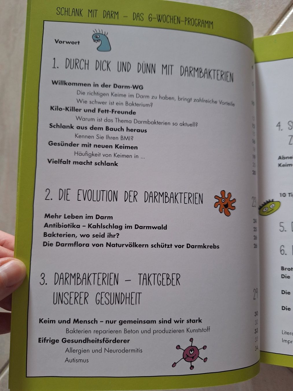 Bücher: Schlank mit Darm - Das 6-Wochen-Programm Ratgeber – Neu (gemäss Beschreibung) aus Thun von Nalu02 1