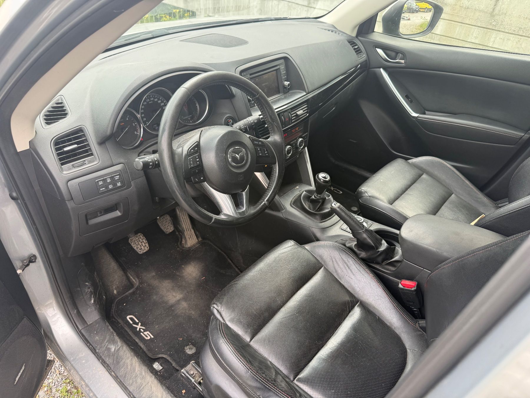 Mazda Automobili: Mazda CX-5 4WD 2,2 diesel – Usato da flawil venduto da buc_5v8m 7