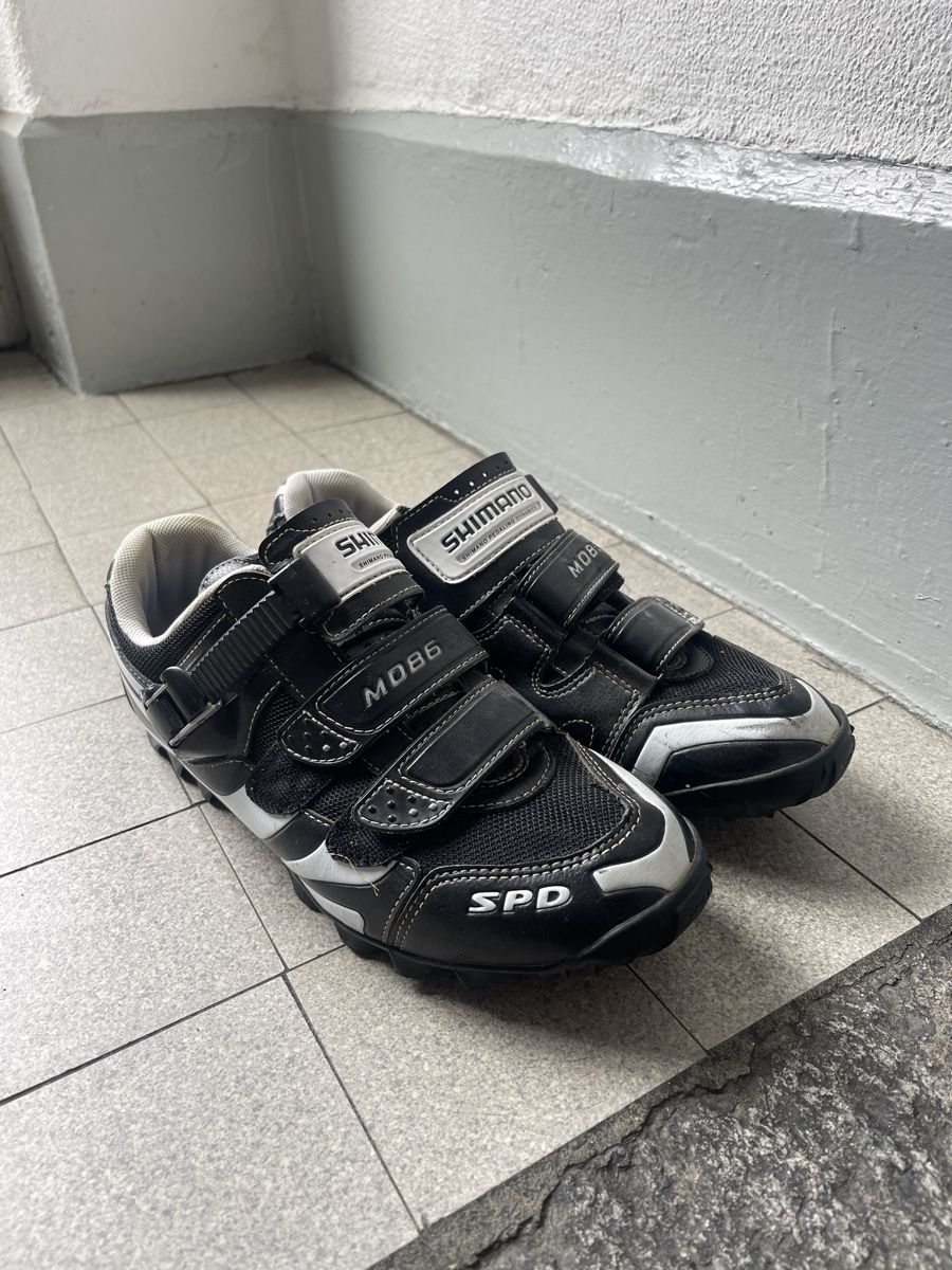 Shimano Scarpe da uomo: Veloschuh Shimano – Usato da Zürich venduto da liv125
