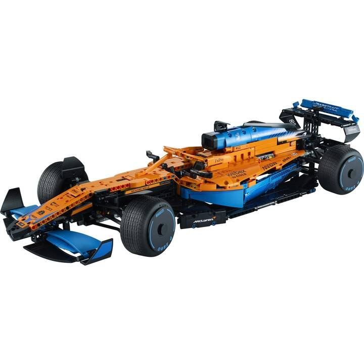 Lego Kit di costruzioni: Lego McLaren – Nuovo e nell'imballaggio originale da Steinach venduto da Feuerwehr7