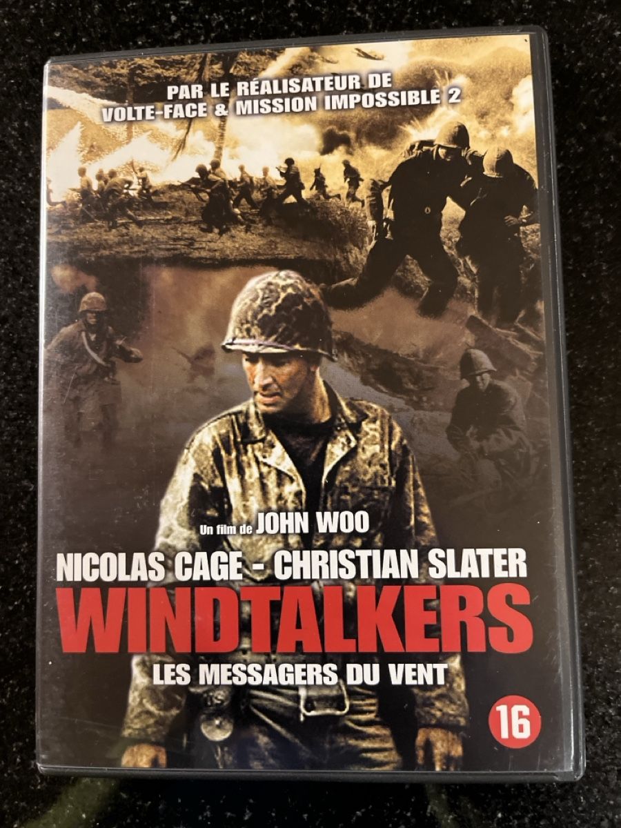 Tutti i DVDs: Nicolas cage - 6 DVD – Usato da Riaz venduto da Palu22 5
