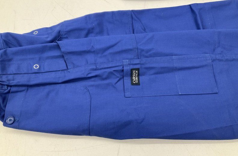 Pantaloni: CARSON Bundhose CLASSIC Arbeitshose Gr. 60 – Nuovo e nell'imballaggio originale da Uerkheim venduto da Kaufoption 2