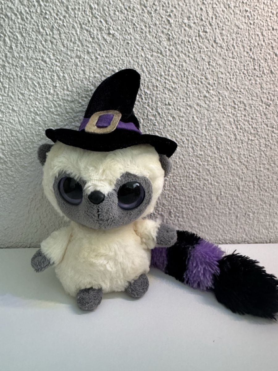 Giocattoli: Herbst Deko | Halloween Hexen-Plüschtier – Nuovo (secondo la descrizione) da Sins venduto da sum_lv6d