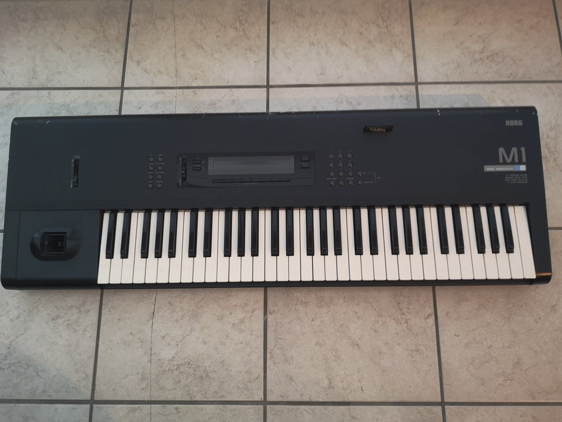 Korg Musikinstrumente: Korg M1 Workstation – Gebraucht aus St Gallen von