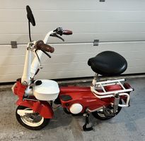 Töffli Graziella Faltmotorrad