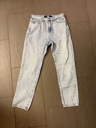 KARL LAGERFELD Jeans - stylische Mom Jeans Gr. 28